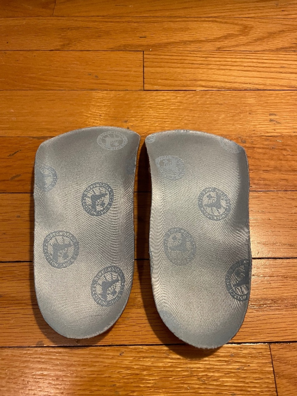 Birkenstock Sport Blue Footbed Arch Support Insoles Size 41